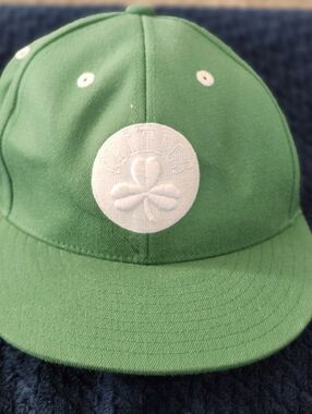 Cetics NBA Basketball Cap Adidas 7 1/4-7
